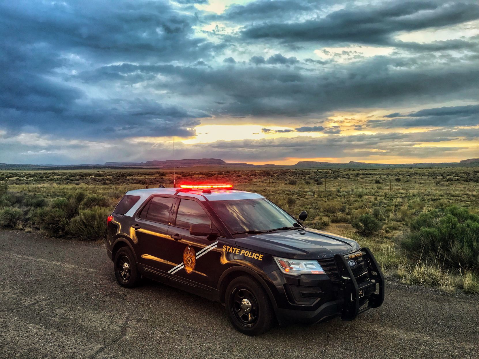 New Mexico State Police